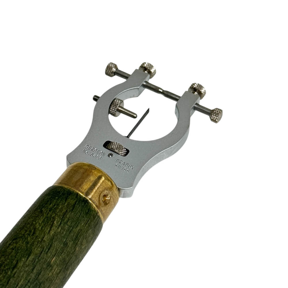 Bergeon 5896 Poising Truing Tool – Lyre - Image 4