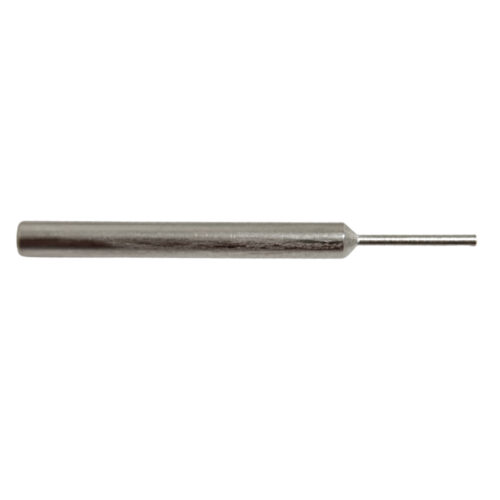 Bergeon 7230-G08 replacement pin for 7230 for removing links 0.80 mm