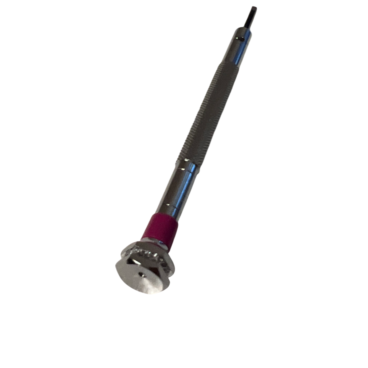 Boley stainless steel screwdriver 1.60mm violet