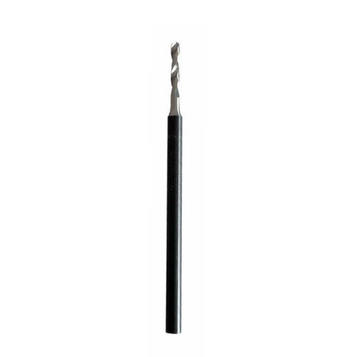 Busch small stainless steel twist drill 0.70 mm