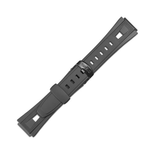 Casio black watch strap 10330835 for AQ-190W-1A, AQ-190W-1AV