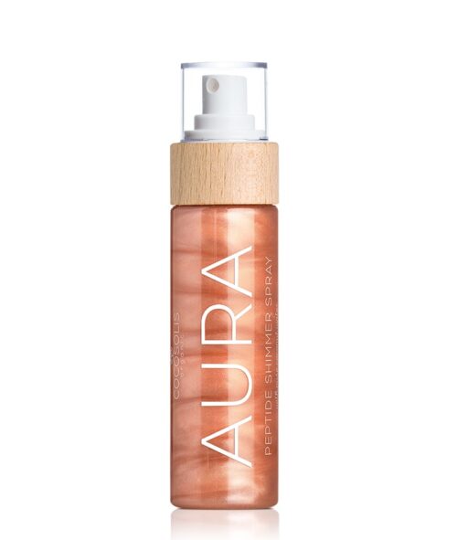 AURA Peptide Shimmer Spray by COCOSOLIS