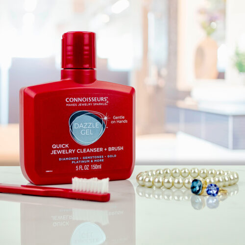 Connoisseurs Quick Jewellery Cleanser