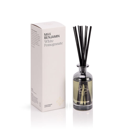 Max Benjamin White Pomegranate diffuser 150 ml