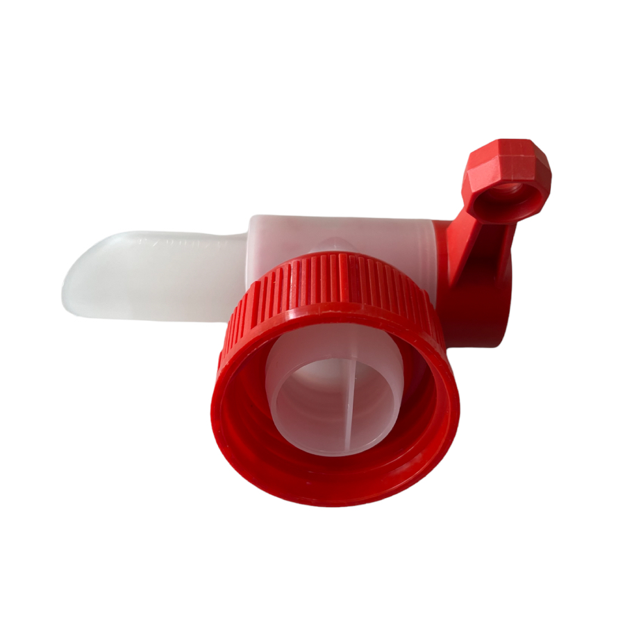 Dispensing valve suitable for 5 liter canister - Image 2