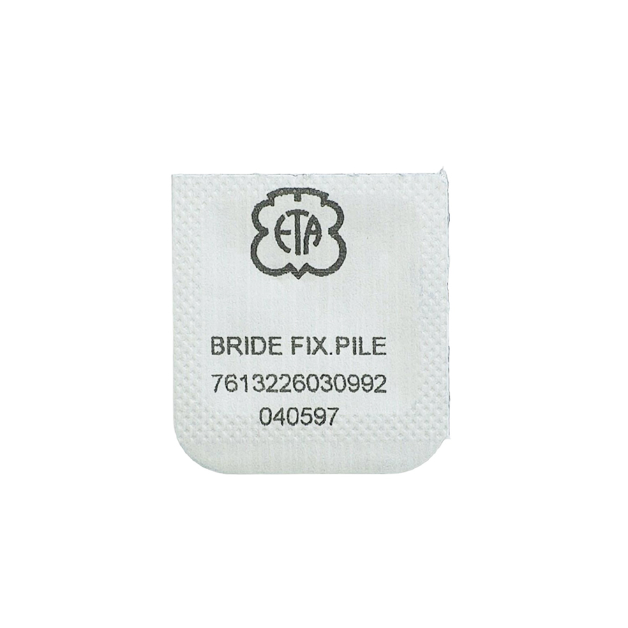 ETA 251.251 battery clamps for quartz movement part 4400 - Image 2