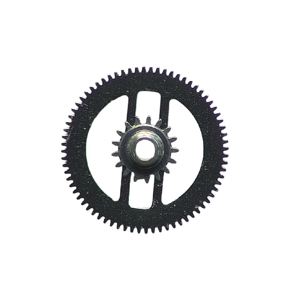 ETA 2890, 2892, 2892-2, 2892A2 cannon pinion with driver part 241 H2= 215