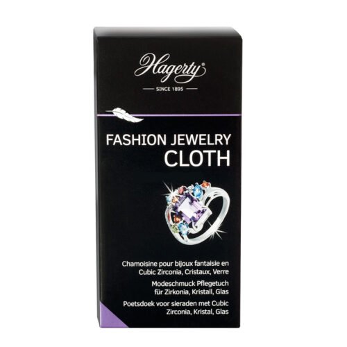 Hagerty Fashion Jewelry Cloth 36 x 30 cm