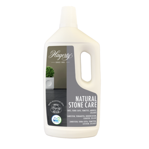 Hagerty Natürliche Steinpflege, 1L, Bodenreiniger für Steine