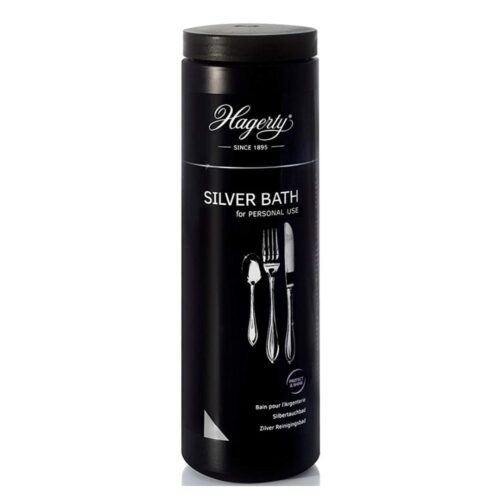 Hagerty Silver Bath Cleaner Dip for Silver and Silver-Plated Cutlery (A116077)