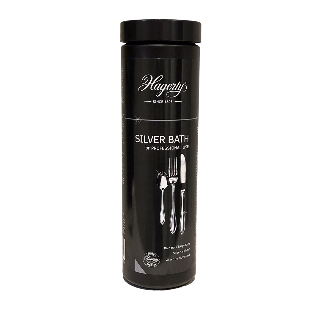 Hagerty Silver Bath - Professional Use Silver Cutlery Cleaner 580 ml - Image 4