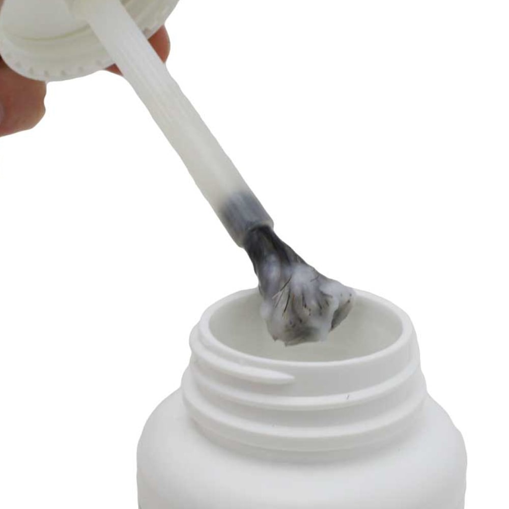 Handy Flux Jar with Brush 7 oz (198 gr) - Image 2