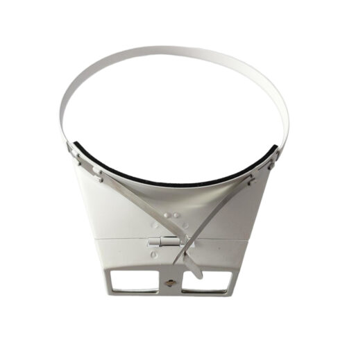 Headband eyeglass complete magnification X2