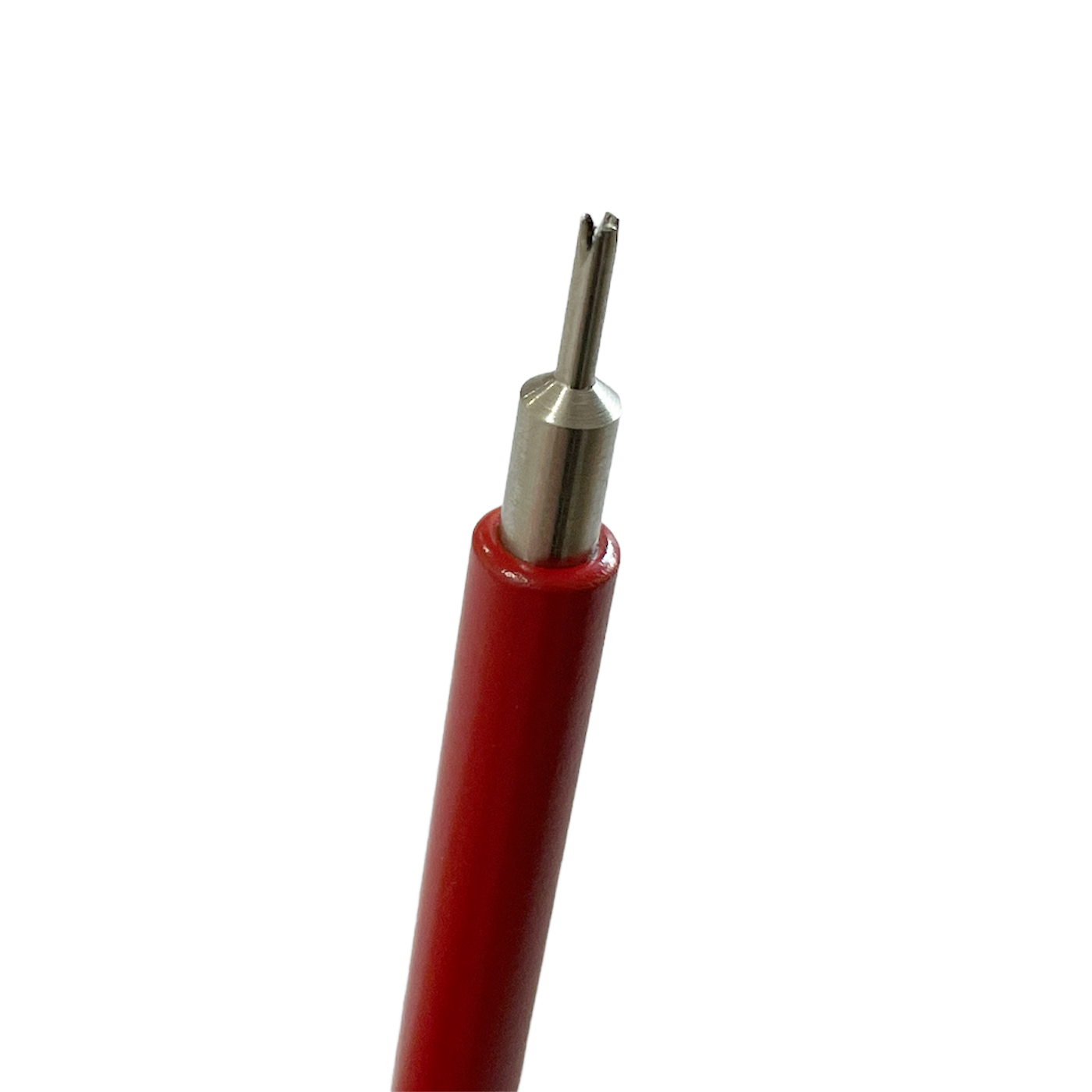 Horotec MSA 03.011 tool for removing and replacing Novodiac brand shock proofing springs - Image 3