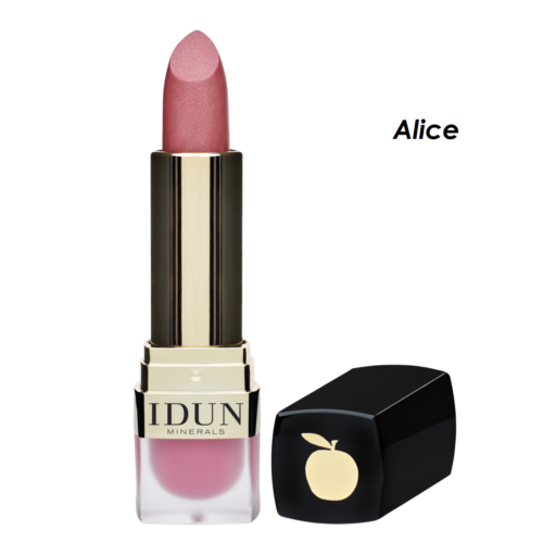 IDUN Minerals Creme Lipstick