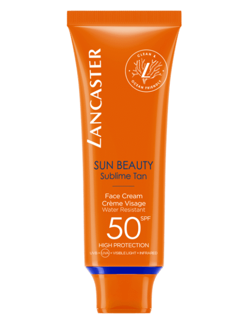 LANCASTER SUN BEAUTY Face Cream SPF50