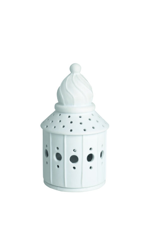 Illuminated House Sugar Bakery