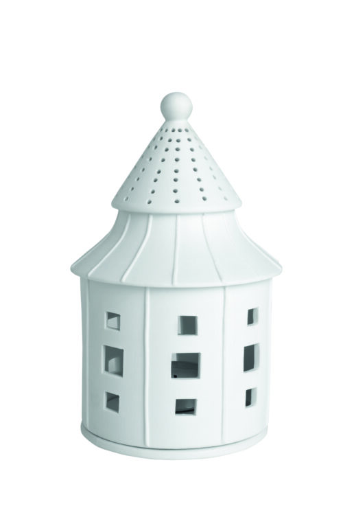 Illuminated House Dream