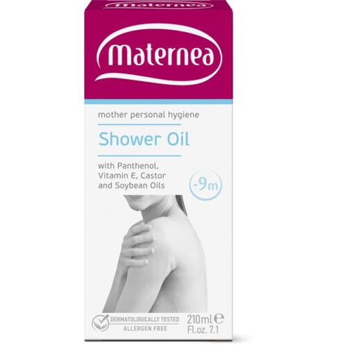Maternea Shower Oil, 210 ml