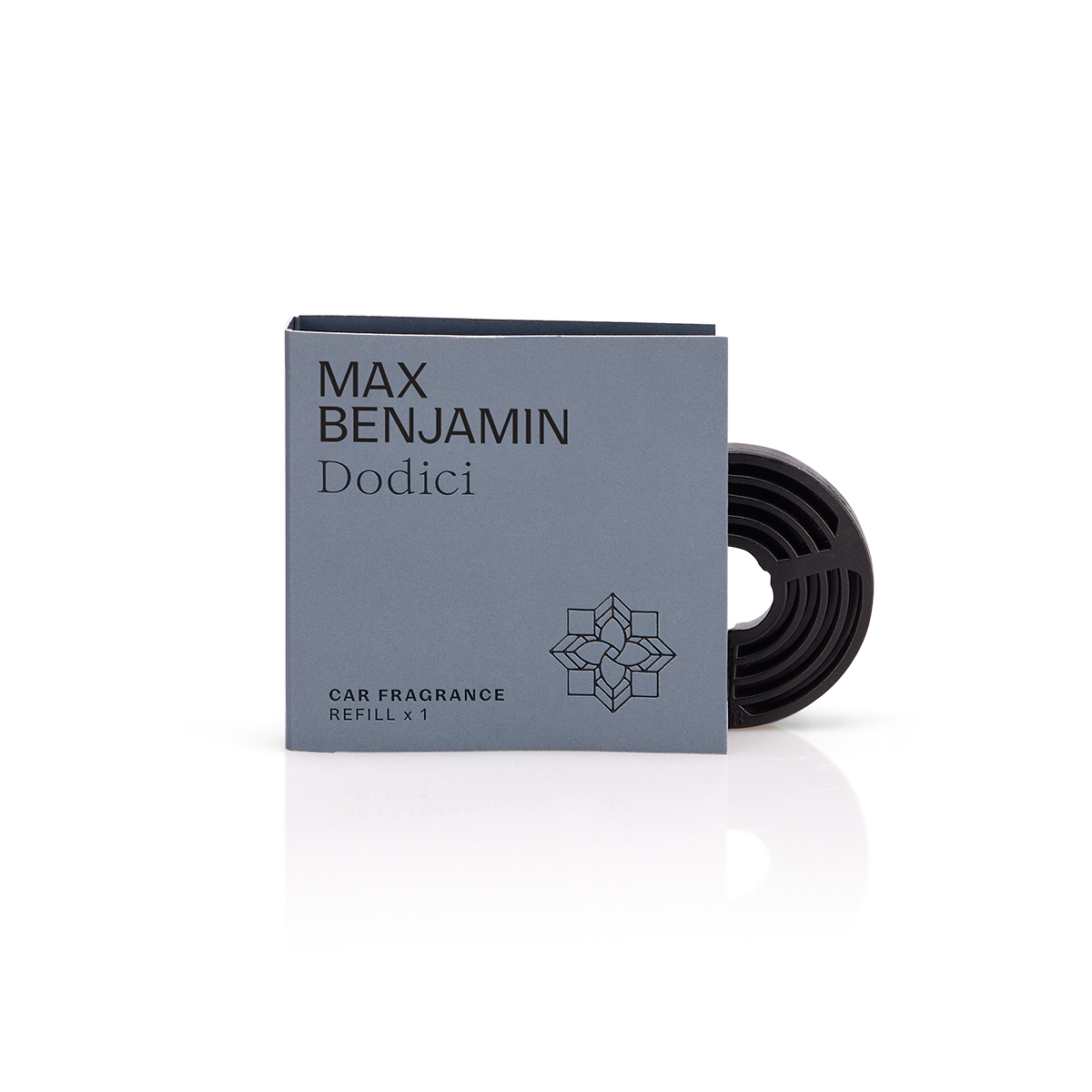 Dodici Luxury Car Fragrance Refill Max Benjamin