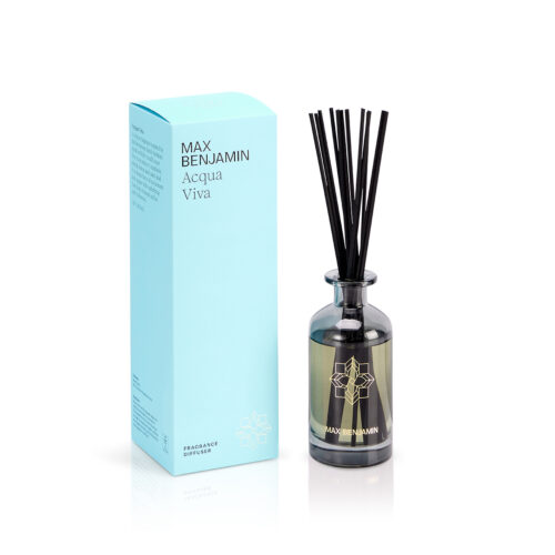 Aqua Viva Luxury Diffuser Max Benjamin