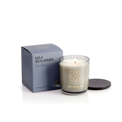 Max Benjamin Dodici candle