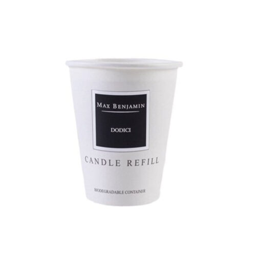 Max Benjamin Dodici Candle Refill