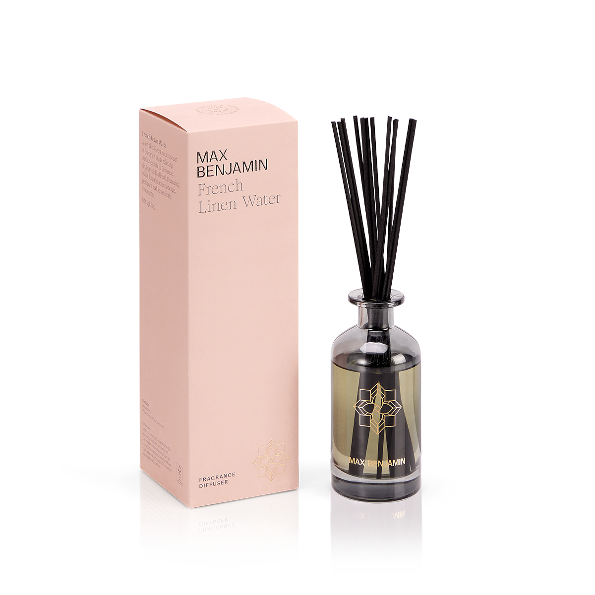 Max Benjamin French Linen Water diffuser 150 ml