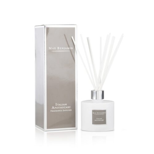 Max Benjamin Italian Apothecary diffuser 150ml
