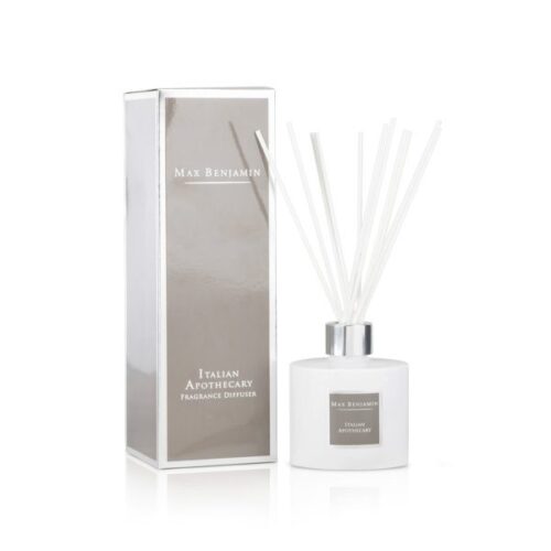 Italian Apothecary Luxury Diffuser Max Benjamin