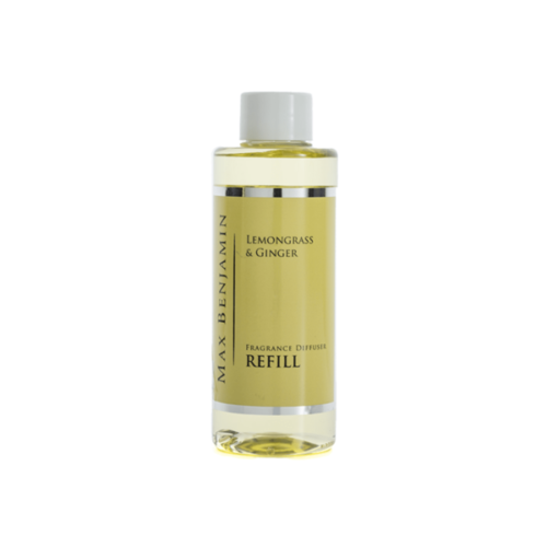 Max Benjamin Lemongrass & Ginger Diffuser Refill 300 ml
