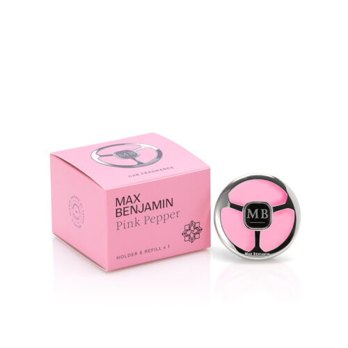 Max Benjamin Luxury Car Fragrance Pink Pepper