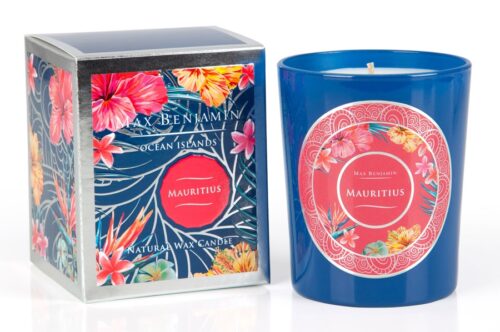 Max Benjamin Luxury Natural Candle Mauritius