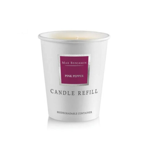 Max Benjamin Pink Pepper Candle Refill