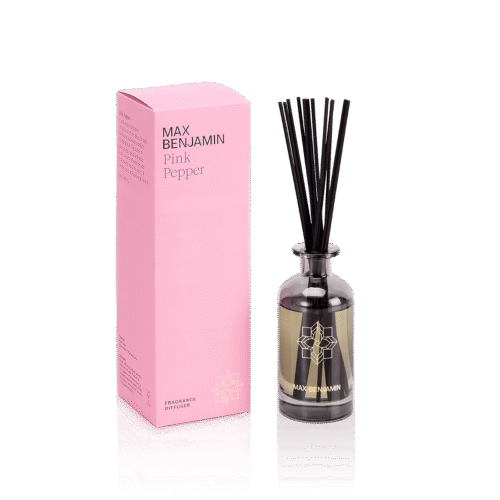 Max Benjamin Pink Pepper diffuser 150 ml