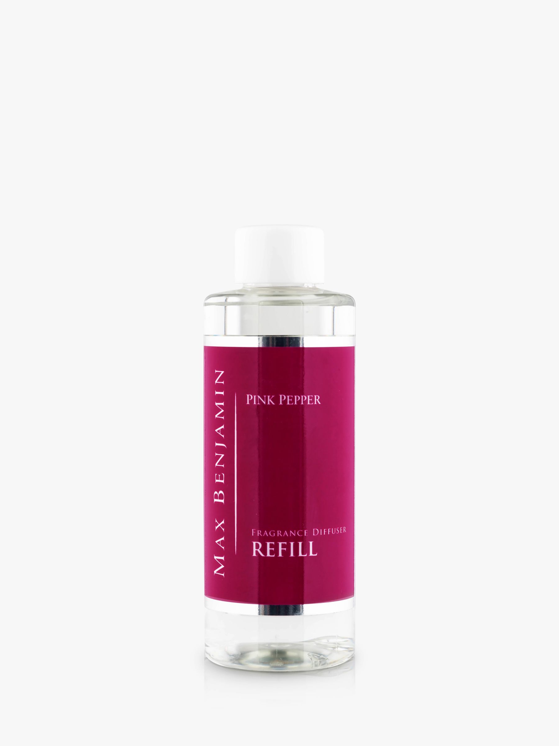 Max Benjamin Pink Pepper Diffuser Refill 300 ml