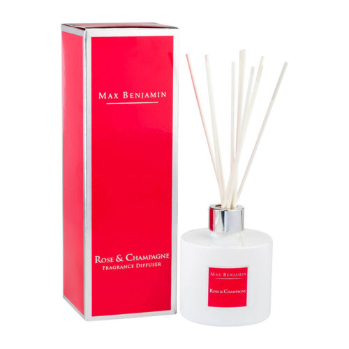Max Benjamin Rose and Champagne Diffuser