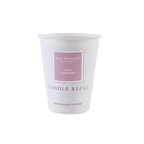 Max Benjamin True Lavender Candle Refill