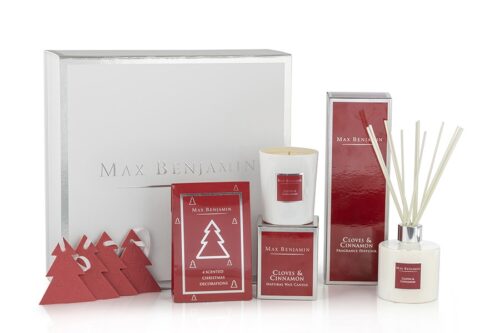Christmas Gift Box "Max Benjamin"