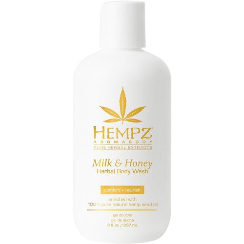 Hempz Milk & Honey Herbal Body Wash