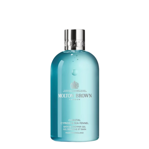MOLTON BROWN Coastal Cypress & Sea Fennel Bath & Shower Gel
