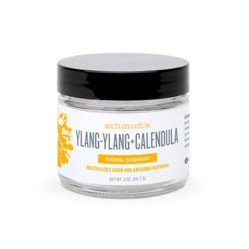 Schmidt's Natural Deodorant Ylang-Ylang Calendula