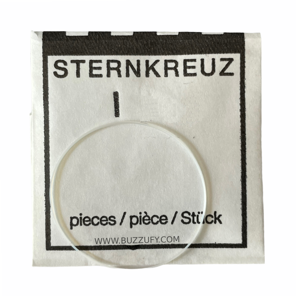 New 221 mm i-ring watch gasket of plastic for mineral or sapphire glasses 0.80 mm