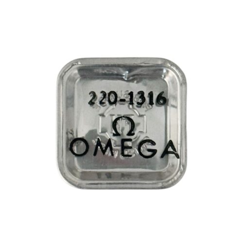 New anchor pallet fork for Omega caliber 220, part 1316