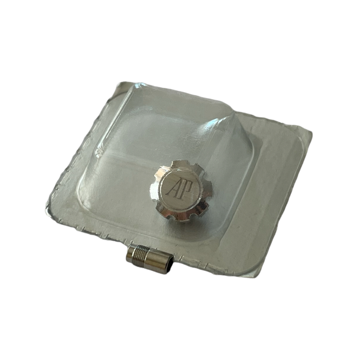 New Audemars Piguet 26393BC white gold tube with crown set part