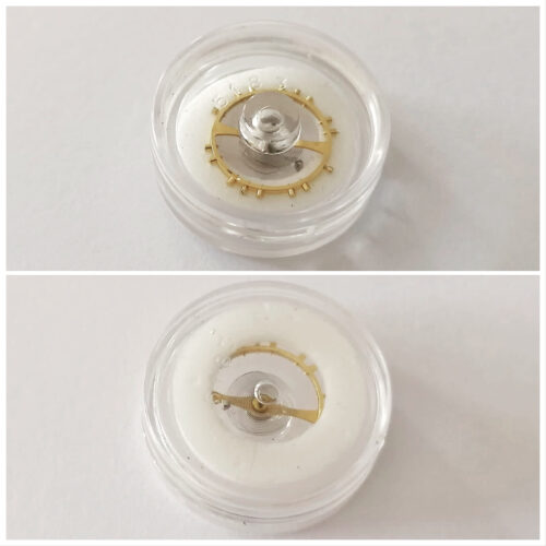 New balance complete for Omega 321, Lemania 2310, Vacheron 1141