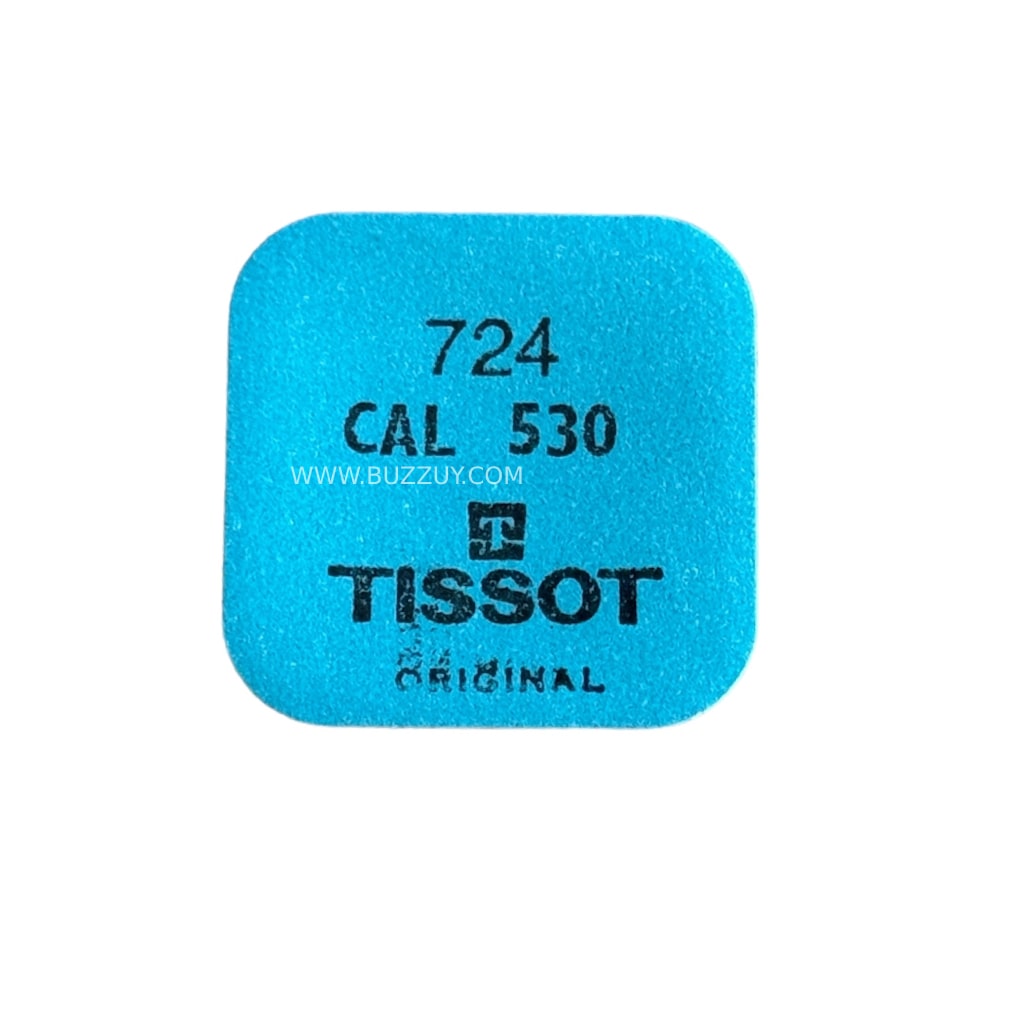New balance staff for Tissot movement caliber 530 part 724 - Image 2