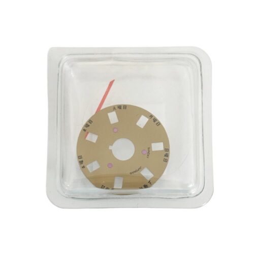 New date disc ring Japanese for Rolex Day Date 18018, 18028, 18038, 18048