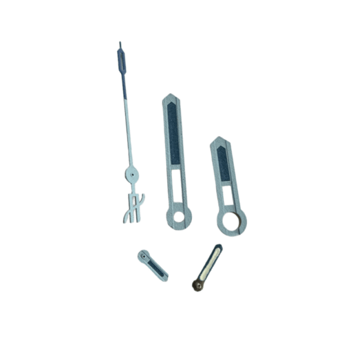 New Hublot Big Bang set of blue watch hands