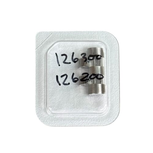 New Jubilee steel and white gold bracelet link for Rolex Datejust 126300, 126200